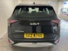 USED 2023 KIA SPORTAGE 1.6 T-GDi 2 SUV 5dr Petrol Manual Euro 6 (s/s) (148 bhp) 