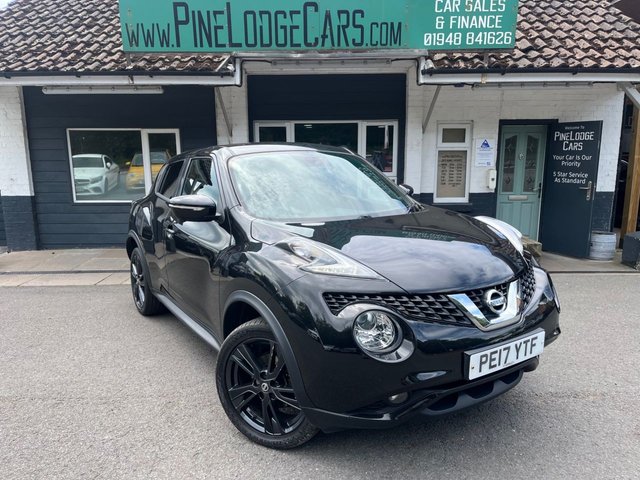 View our Nissan Juke 1.5 dCi Tekna Pulse SUV 5dr Diesel Manual Euro 6 (s/s) (110 ps)