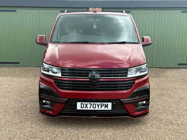 View our VOLKSWAGEN TRANSPORTER