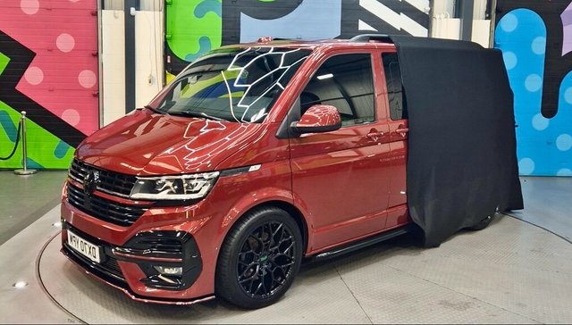 View our VOLKSWAGEN TRANSPORTER