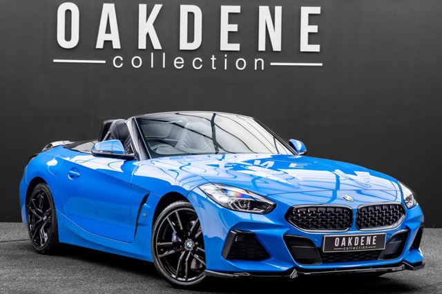 View our BMW Z4