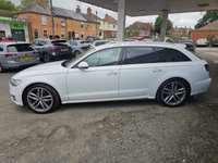 USED 2018 18 AUDI ALLROAD 3.0 TDI V6 Sport Estate 5dr Diesel S Tronic quattro Euro 6 (s/s) (272 ps) 