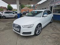 USED 2018 18 AUDI ALLROAD 3.0 TDI V6 Sport Estate 5dr Diesel S Tronic quattro Euro 6 (s/s) (272 ps) 