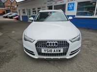 USED 2018 18 AUDI ALLROAD 3.0 TDI V6 Sport Estate 5dr Diesel S Tronic quattro Euro 6 (s/s) (272 ps) 