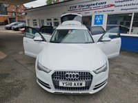 USED 2018 18 AUDI ALLROAD 3.0 TDI V6 Sport Estate 5dr Diesel S Tronic quattro Euro 6 (s/s) (272 ps) 
