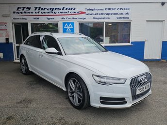 2018 AUDI ALLROAD