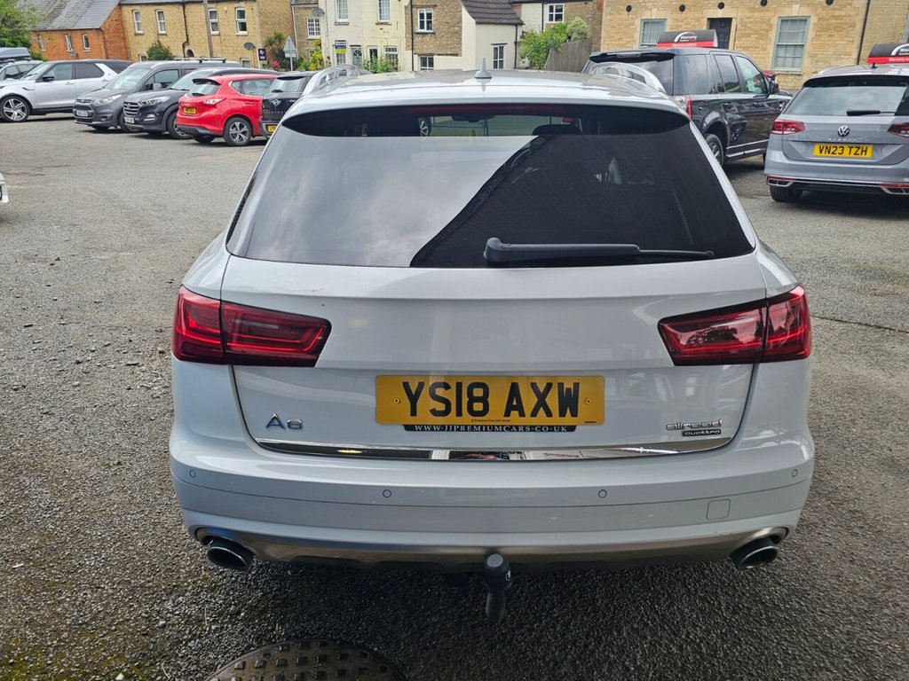 USED 2018 18 AUDI ALLROAD 3.0 TDI V6 Sport Estate 5dr Diesel S Tronic quattro Euro 6 (s/s) (272 ps) 