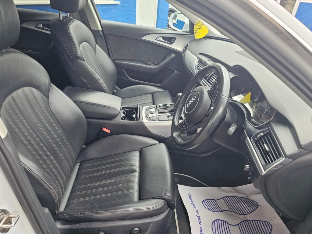USED 2018 18 AUDI ALLROAD 3.0 TDI V6 Sport Estate 5dr Diesel S Tronic quattro Euro 6 (s/s) (272 ps) 