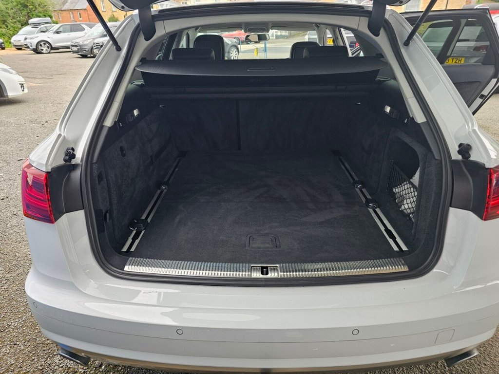 USED 2018 18 AUDI ALLROAD 3.0 TDI V6 Sport Estate 5dr Diesel S Tronic quattro Euro 6 (s/s) (272 ps) 