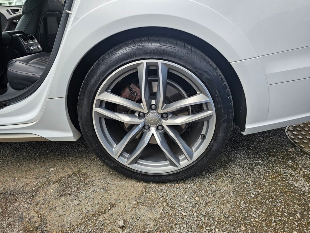 USED 2018 18 AUDI ALLROAD 3.0 TDI V6 Sport Estate 5dr Diesel S Tronic quattro Euro 6 (s/s) (272 ps) 
