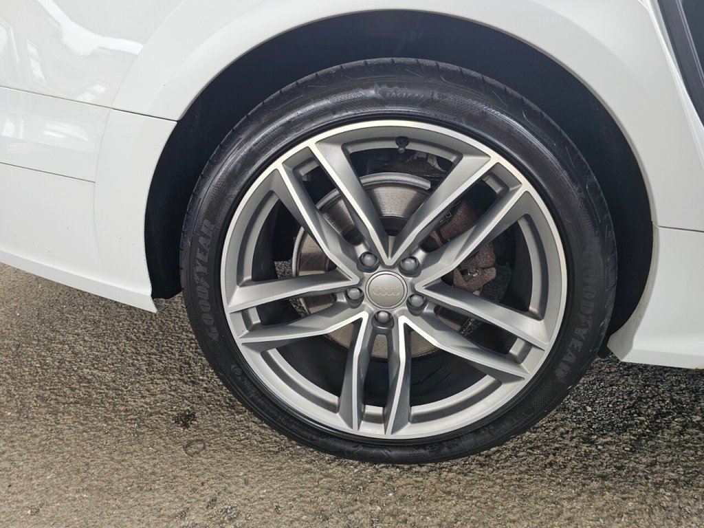 USED 2018 18 AUDI ALLROAD 3.0 TDI V6 Sport Estate 5dr Diesel S Tronic quattro Euro 6 (s/s) (272 ps) 