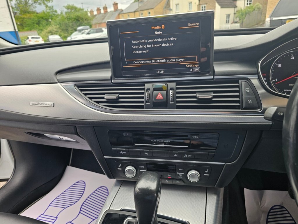 USED 2018 18 AUDI ALLROAD 3.0 TDI V6 Sport Estate 5dr Diesel S Tronic quattro Euro 6 (s/s) (272 ps) 