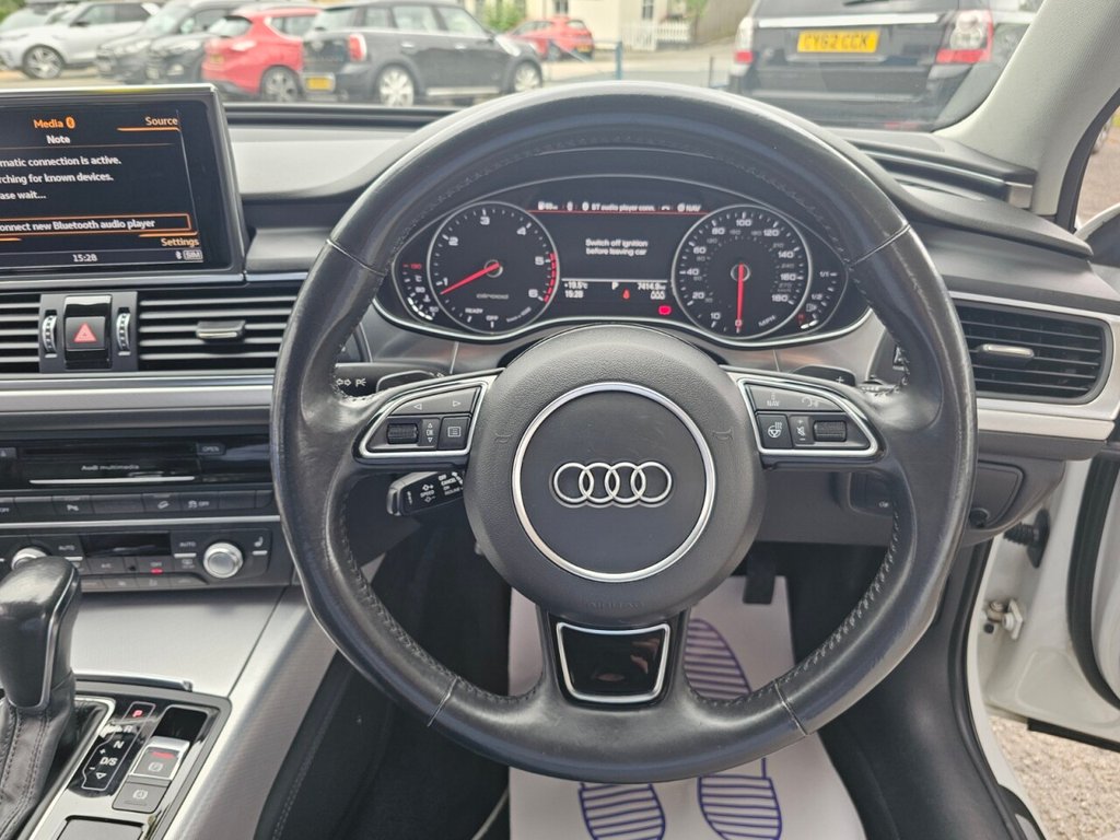 USED 2018 18 AUDI ALLROAD 3.0 TDI V6 Sport Estate 5dr Diesel S Tronic quattro Euro 6 (s/s) (272 ps) 