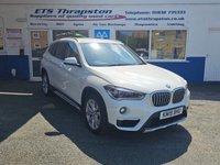 USED 2019 19 BMW X1 2.0 20d xLine SUV 5dr Diesel Auto xDrive Euro 6 (s/s) (190 ps) 