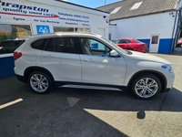USED 2019 19 BMW X1 2.0 20d xLine SUV 5dr Diesel Auto xDrive Euro 6 (s/s) (190 ps) 