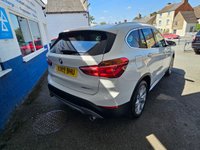 USED 2019 19 BMW X1 2.0 20d xLine SUV 5dr Diesel Auto xDrive Euro 6 (s/s) (190 ps) 