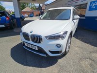 USED 2019 19 BMW X1 2.0 20d xLine SUV 5dr Diesel Auto xDrive Euro 6 (s/s) (190 ps) 