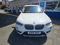 USED 2019 19 BMW X1 2.0 20d xLine SUV 5dr Diesel Auto xDrive Euro 6 (s/s) (190 ps) 