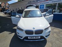 USED 2019 19 BMW X1 2.0 20d xLine SUV 5dr Diesel Auto xDrive Euro 6 (s/s) (190 ps) 