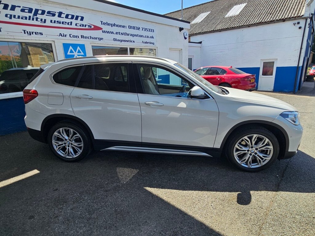USED 2019 19 BMW X1 2.0 20d xLine SUV 5dr Diesel Auto xDrive Euro 6 (s/s) (190 ps) 