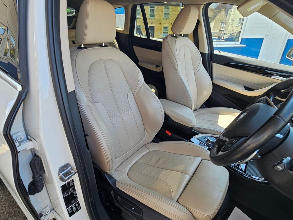 USED 2019 19 BMW X1 2.0 20d xLine SUV 5dr Diesel Auto xDrive Euro 6 (s/s) (190 ps) 
