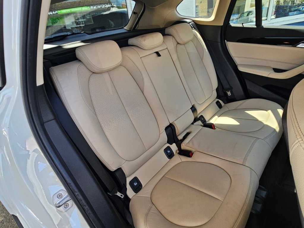 USED 2019 19 BMW X1 2.0 20d xLine SUV 5dr Diesel Auto xDrive Euro 6 (s/s) (190 ps) 