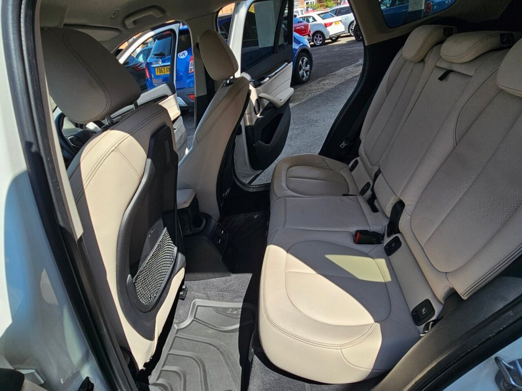 USED 2019 19 BMW X1 2.0 20d xLine SUV 5dr Diesel Auto xDrive Euro 6 (s/s) (190 ps) 