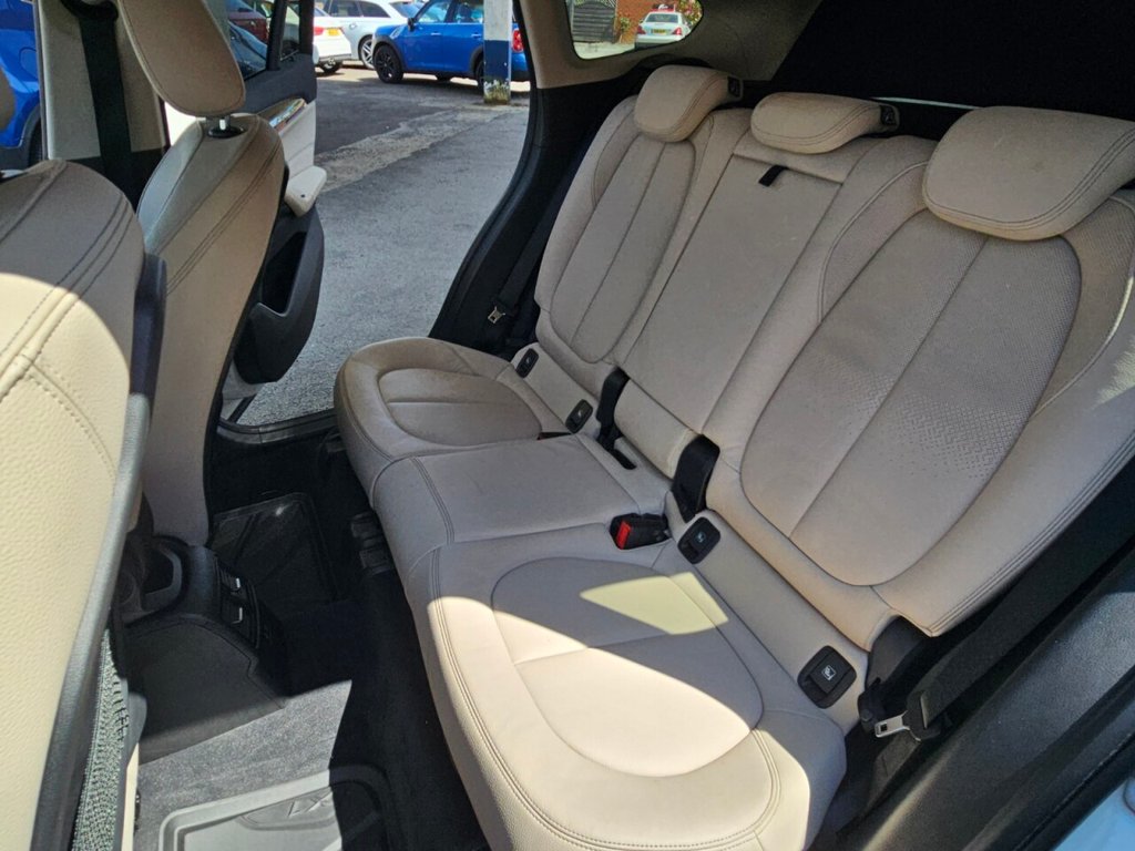 USED 2019 19 BMW X1 2.0 20d xLine SUV 5dr Diesel Auto xDrive Euro 6 (s/s) (190 ps) 