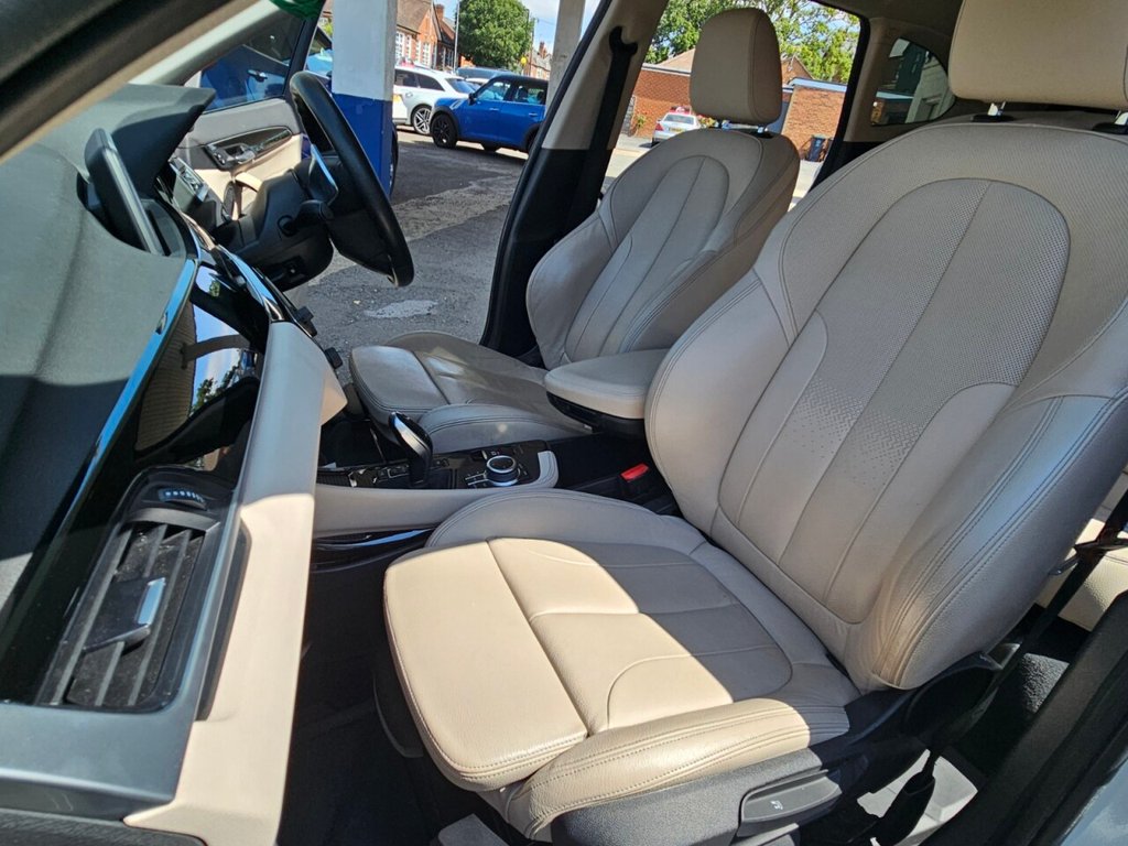 USED 2019 19 BMW X1 2.0 20d xLine SUV 5dr Diesel Auto xDrive Euro 6 (s/s) (190 ps) 