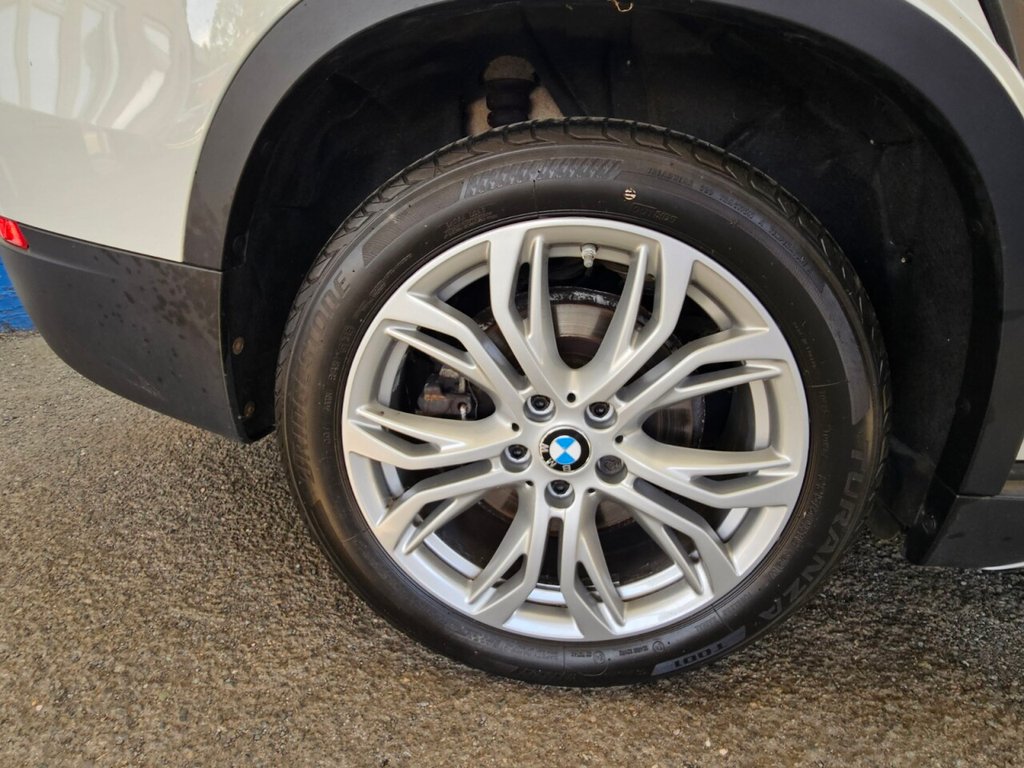 USED 2019 19 BMW X1 2.0 20d xLine SUV 5dr Diesel Auto xDrive Euro 6 (s/s) (190 ps) 
