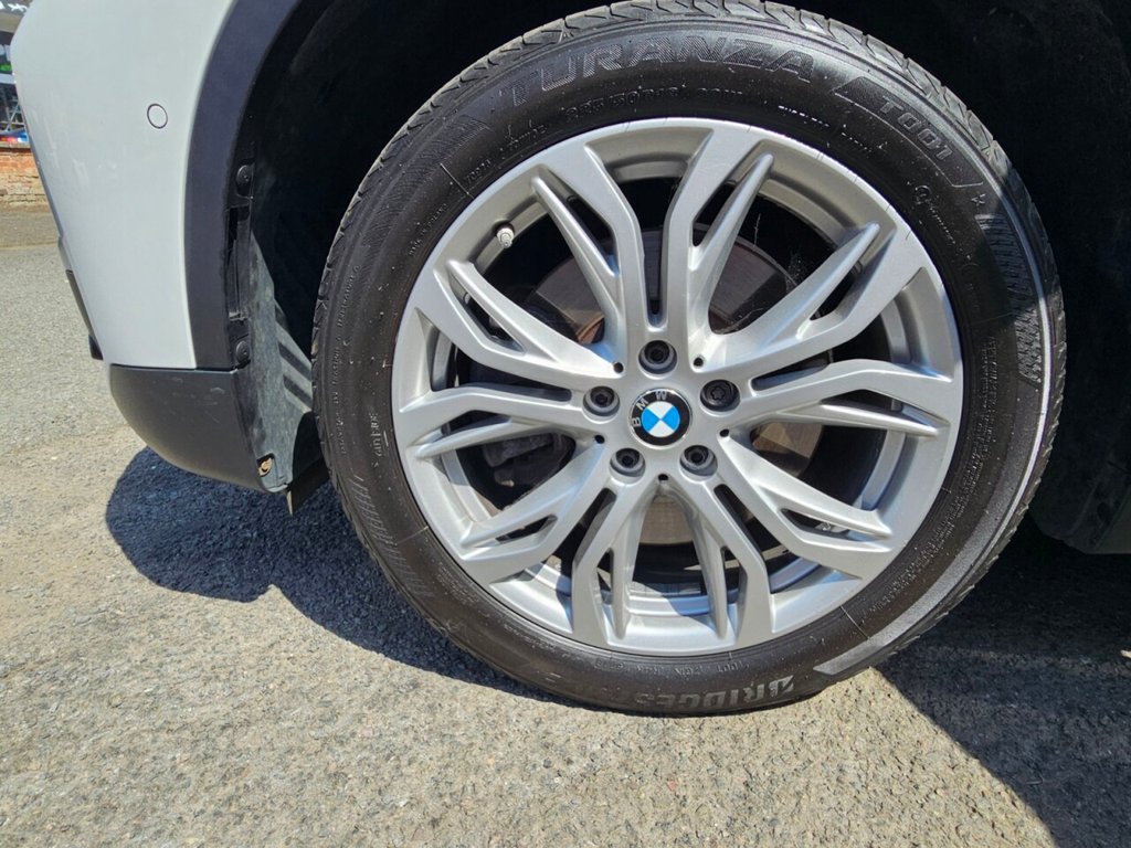 USED 2019 19 BMW X1 2.0 20d xLine SUV 5dr Diesel Auto xDrive Euro 6 (s/s) (190 ps) 