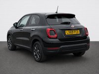 USED 2019 FIAT 500X 1.3 FireFly Turbo S-Design SUV 5dr Petrol DCT Euro 6 (s/s) (150 ps) 