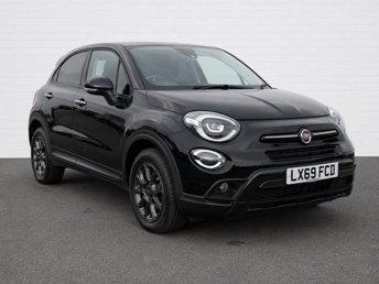 2019 FIAT 500X 1.3 FireFly Turbo S-Design SUV 5dr Petrol DCT Euro 6 (s/s) (150 ps) £9500.00