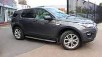 USED 2016 16 LAND ROVER DISCOVERY SPORT 2.0 TD4 HSE SUV 5dr Diesel Auto 4WD Euro 6 (s/s) (180 ps) 