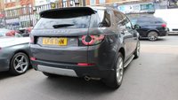 USED 2016 16 LAND ROVER DISCOVERY SPORT 2.0 TD4 HSE SUV 5dr Diesel Auto 4WD Euro 6 (s/s) (180 ps) 