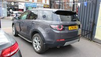 USED 2016 16 LAND ROVER DISCOVERY SPORT 2.0 TD4 HSE SUV 5dr Diesel Auto 4WD Euro 6 (s/s) (180 ps) 