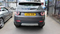 USED 2016 16 LAND ROVER DISCOVERY SPORT 2.0 TD4 HSE SUV 5dr Diesel Auto 4WD Euro 6 (s/s) (180 ps) 