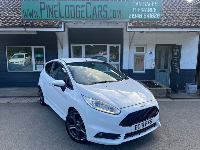 View our FORD FIESTA