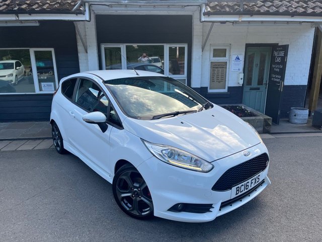 View our FORD FIESTA