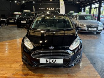 View our FORD FIESTA