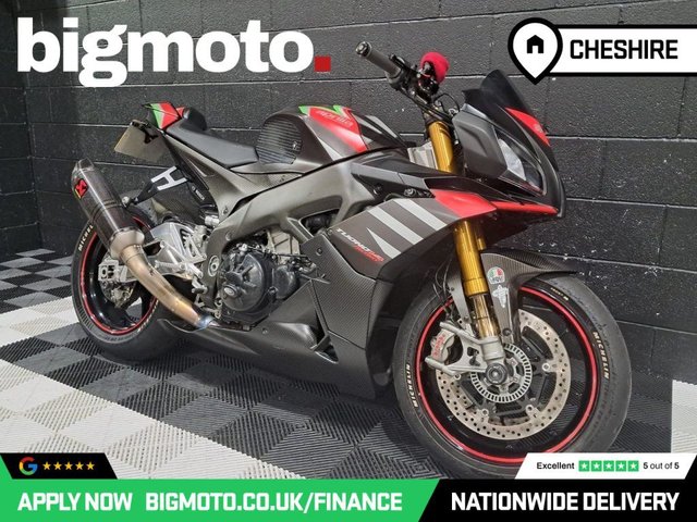 View our APRILIA TUONO 1100 V4