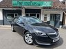 USED 2016 16 VAUXHALL INSIGNIA 1.6 CDTi ecoFLEX Design Sports Tourer 5dr Diesel Manual Euro 6 (s/s) (136 ps) ecoFLEX // NEW MOT