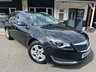 USED 2016 16 VAUXHALL INSIGNIA 1.6 CDTi ecoFLEX Design Sports Tourer 5dr Diesel Manual Euro 6 (s/s) (136 ps) ecoFLEX // NEW MOT