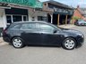 USED 2016 16 VAUXHALL INSIGNIA 1.6 CDTi ecoFLEX Design Sports Tourer 5dr Diesel Manual Euro 6 (s/s) (136 ps) ecoFLEX // NEW MOT