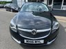 USED 2016 16 VAUXHALL INSIGNIA 1.6 CDTi ecoFLEX Design Sports Tourer 5dr Diesel Manual Euro 6 (s/s) (136 ps) ecoFLEX // NEW MOT
