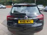 USED 2016 16 VAUXHALL INSIGNIA 1.6 CDTi ecoFLEX Design Sports Tourer 5dr Diesel Manual Euro 6 (s/s) (136 ps) ecoFLEX // NEW MOT