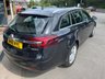 USED 2016 16 VAUXHALL INSIGNIA 1.6 CDTi ecoFLEX Design Sports Tourer 5dr Diesel Manual Euro 6 (s/s) (136 ps) ecoFLEX // NEW MOT