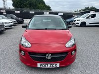 USED 2017 17 VAUXHALL ADAM 1.2i ecoFLEX ENERGISED Hatchback 3dr Petrol Manual Euro 6 (s/s) (70 ps) 12 MONTHS MOT AND FULL ENGINE SERVICE ON EVERY CAR!!!