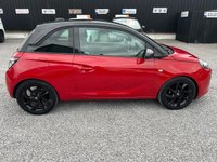 USED 2017 17 VAUXHALL ADAM 1.2i ecoFLEX ENERGISED Hatchback 3dr Petrol Manual Euro 6 (s/s) (70 ps) 12 MONTHS MOT AND FULL ENGINE SERVICE ON EVERY CAR!!!
