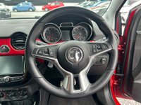 USED 2017 17 VAUXHALL ADAM 1.2i ecoFLEX ENERGISED Hatchback 3dr Petrol Manual Euro 6 (s/s) (70 ps) 12 MONTHS MOT AND FULL ENGINE SERVICE ON EVERY CAR!!!